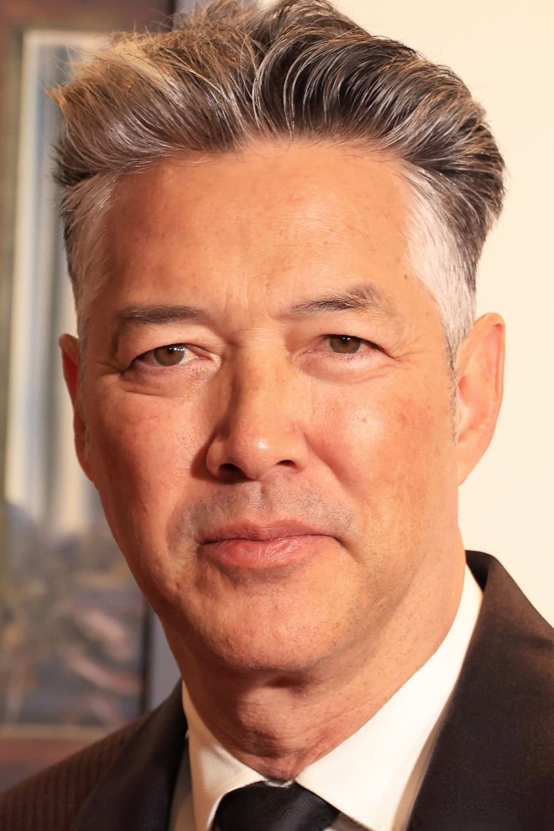 Russell Wong's poster