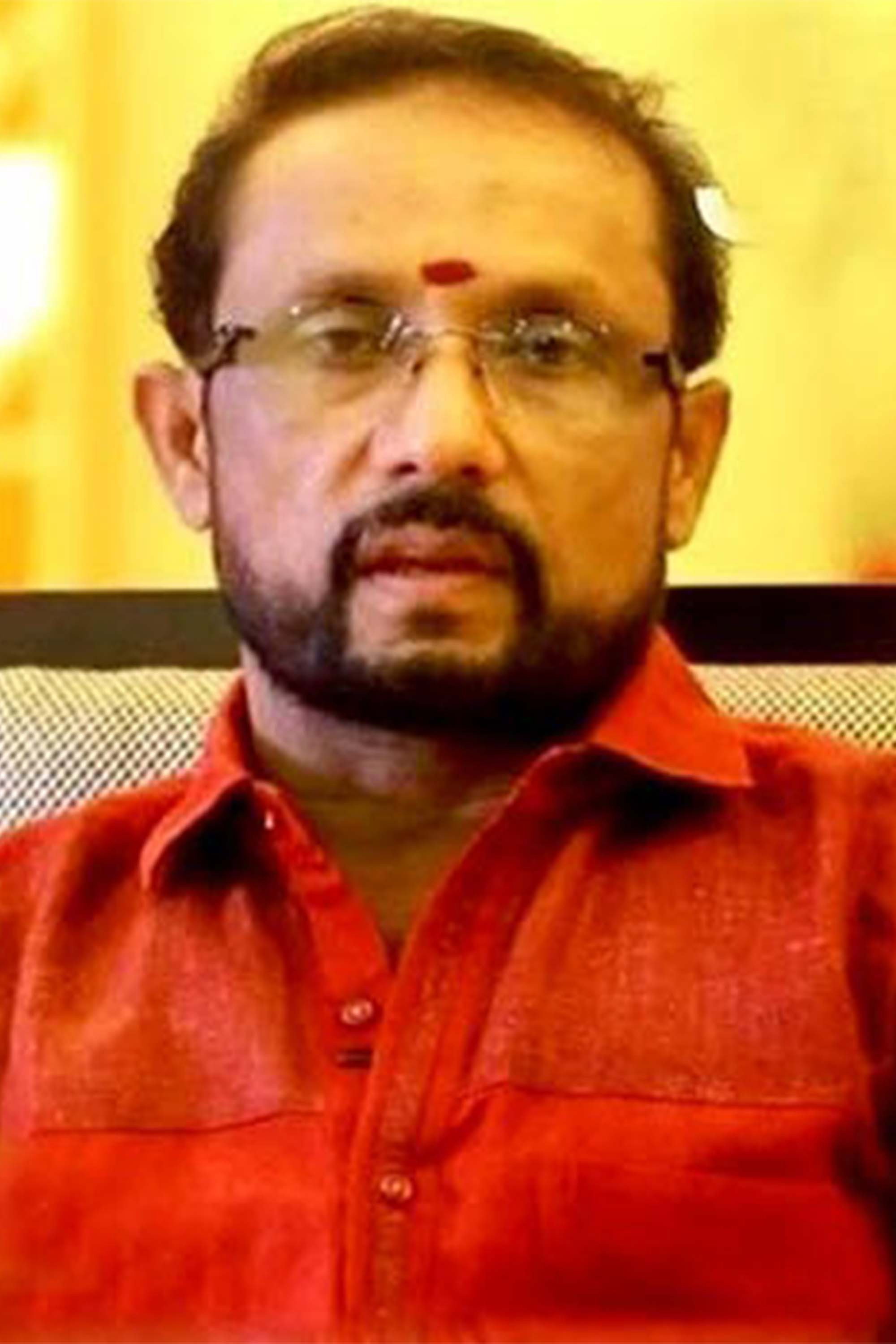 Thulasidas's poster