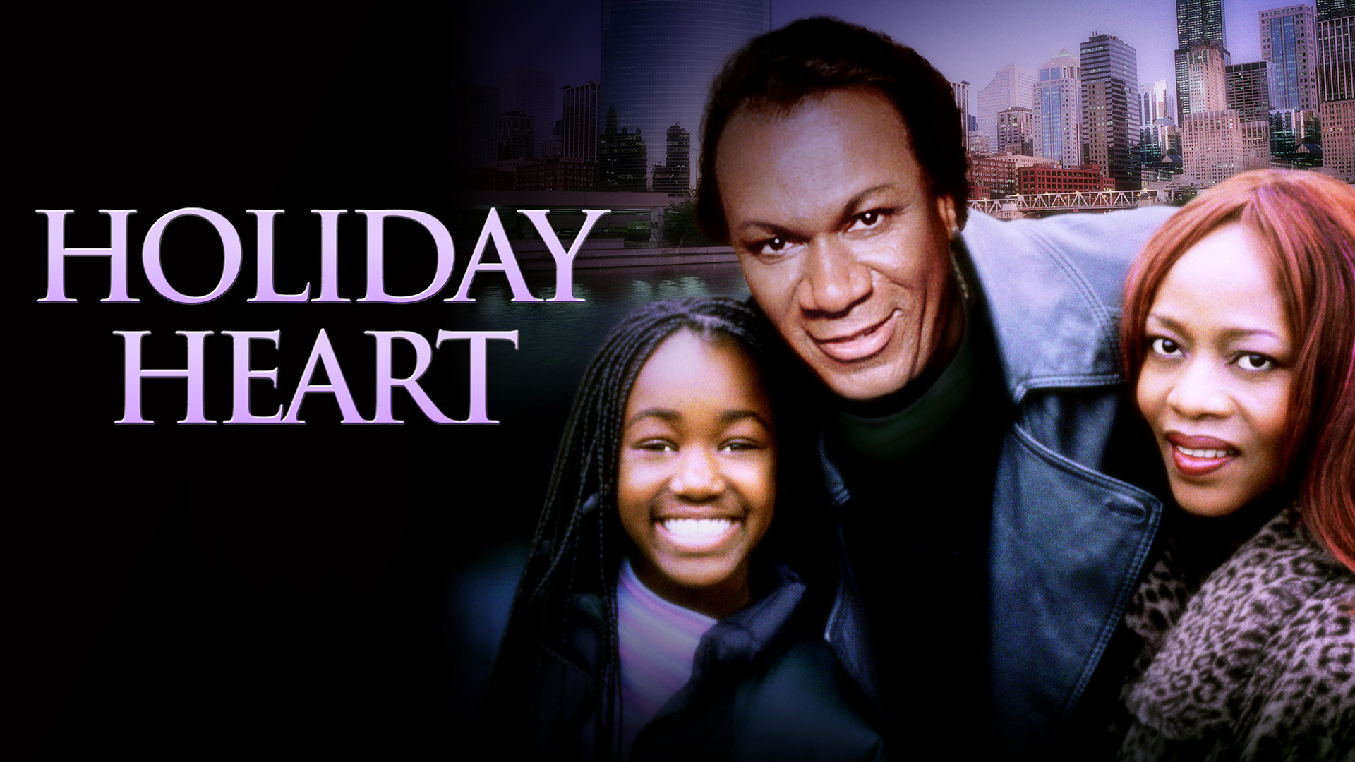 Holiday Heart's poster