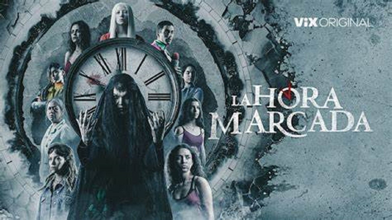 La Hora Marcada's poster