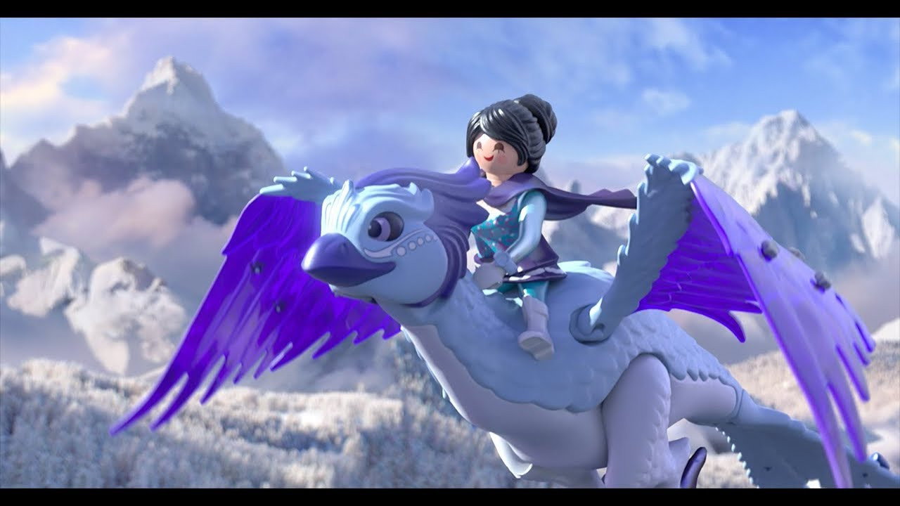 Playmobil: Magic's poster