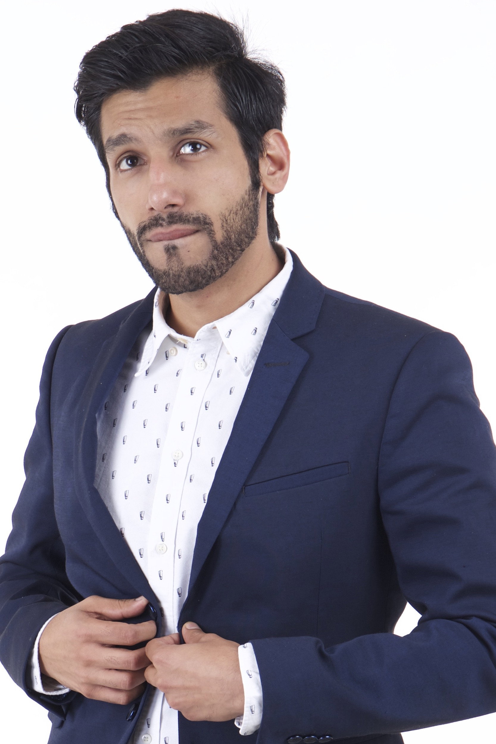 Kanan Gill's poster