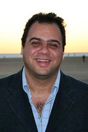 Ahmed Atef's poster