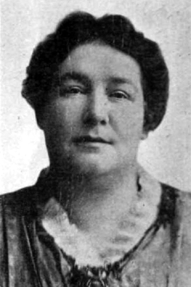 Jessie Stevens's poster