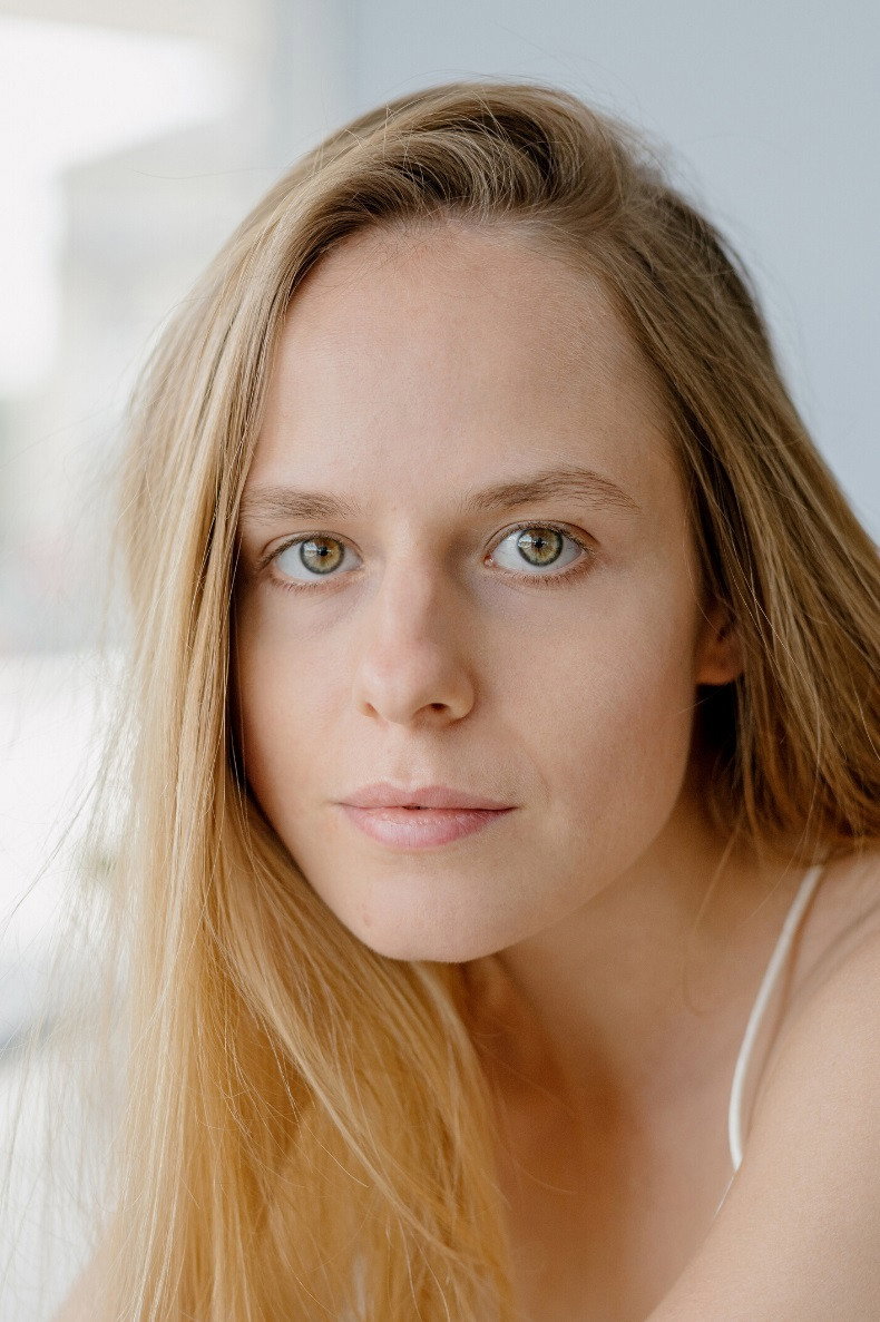 Maja Pankiewicz's poster