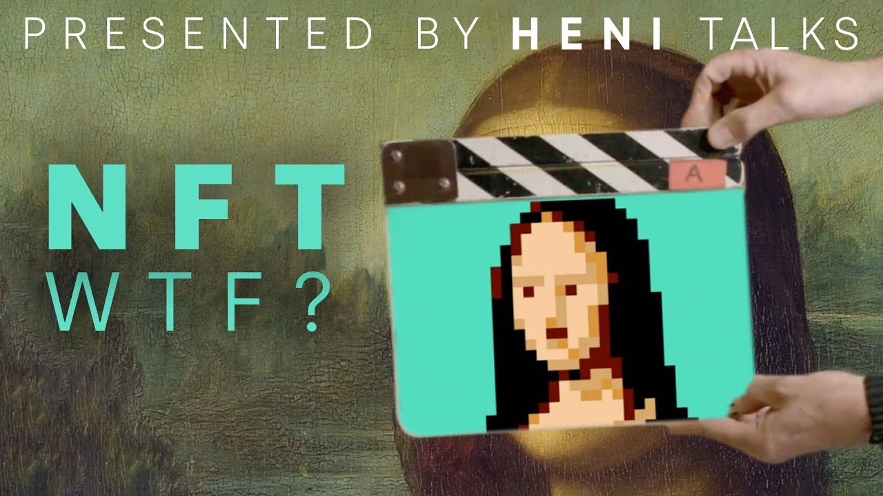 NFT:WTF?'s poster