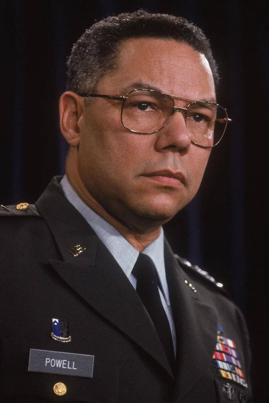 Colin Powell's poster