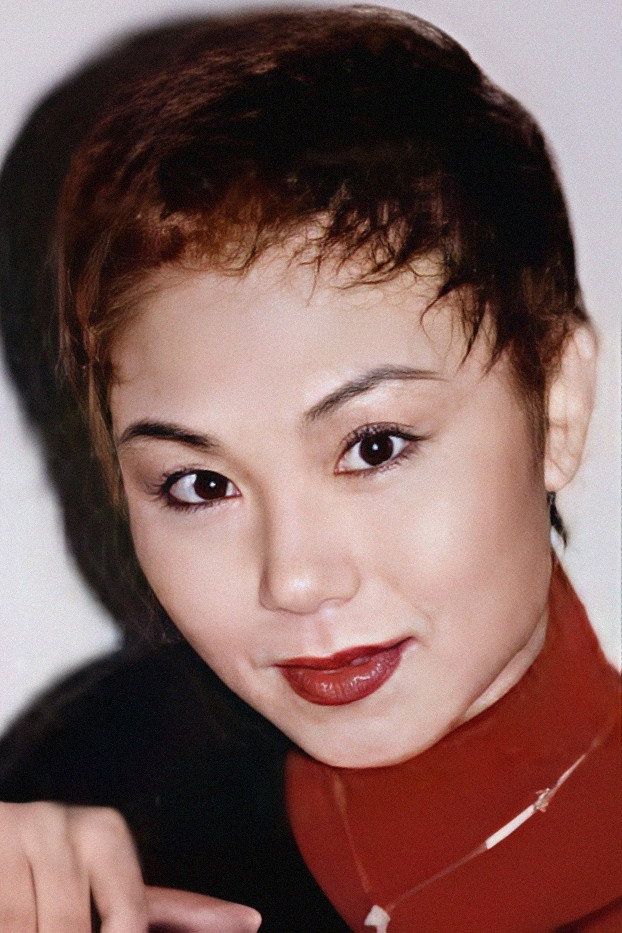 Leung Suk-Hing's poster