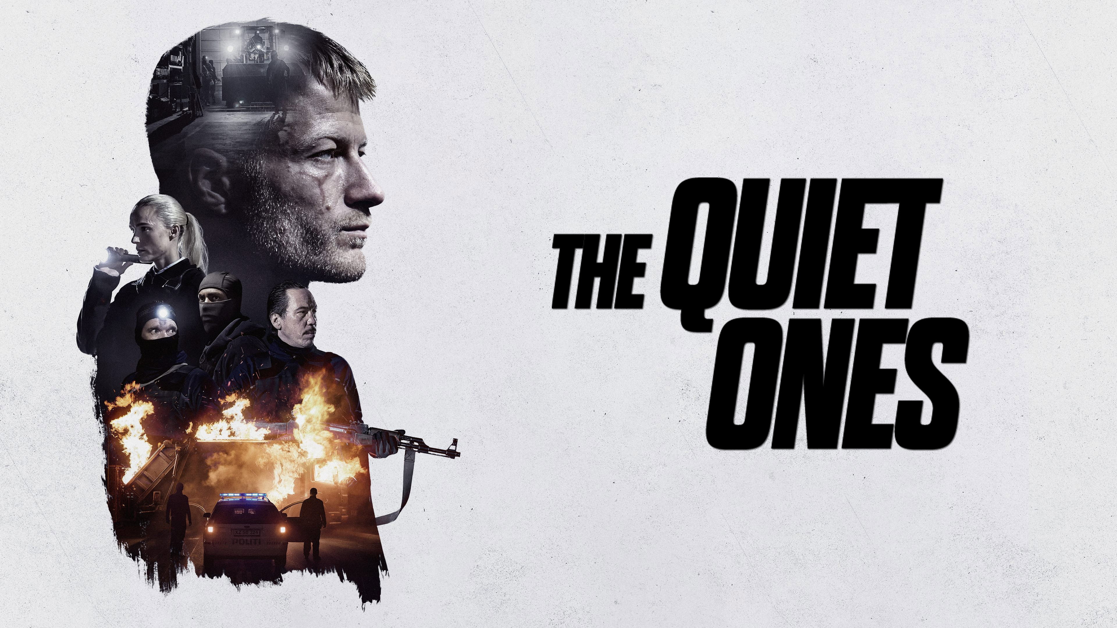 The Quiet Ones's poster