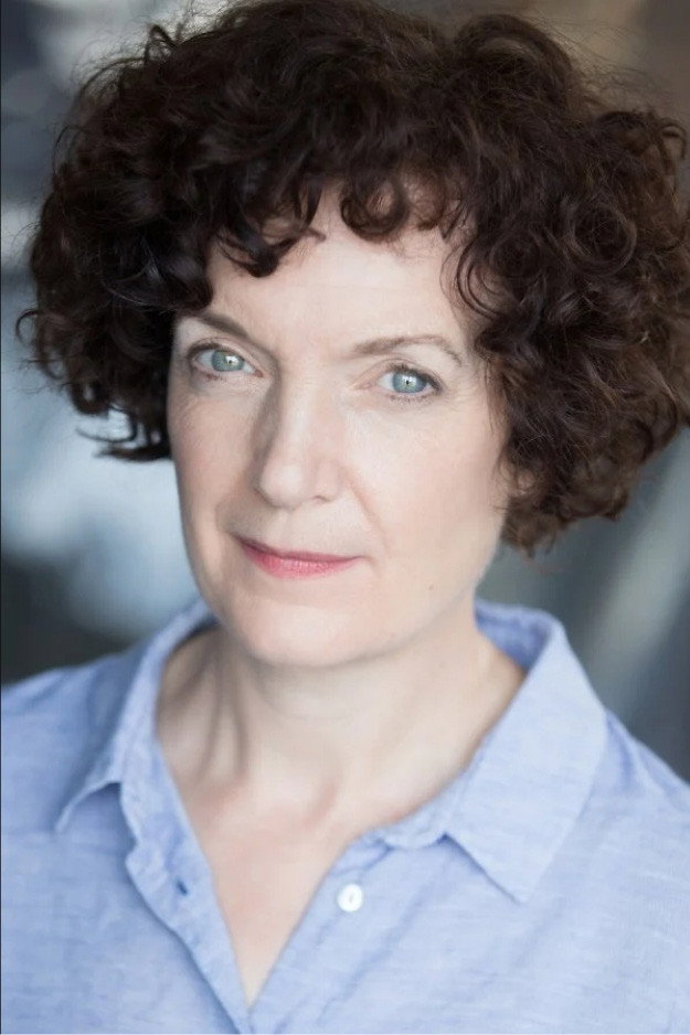 Olwen May's poster