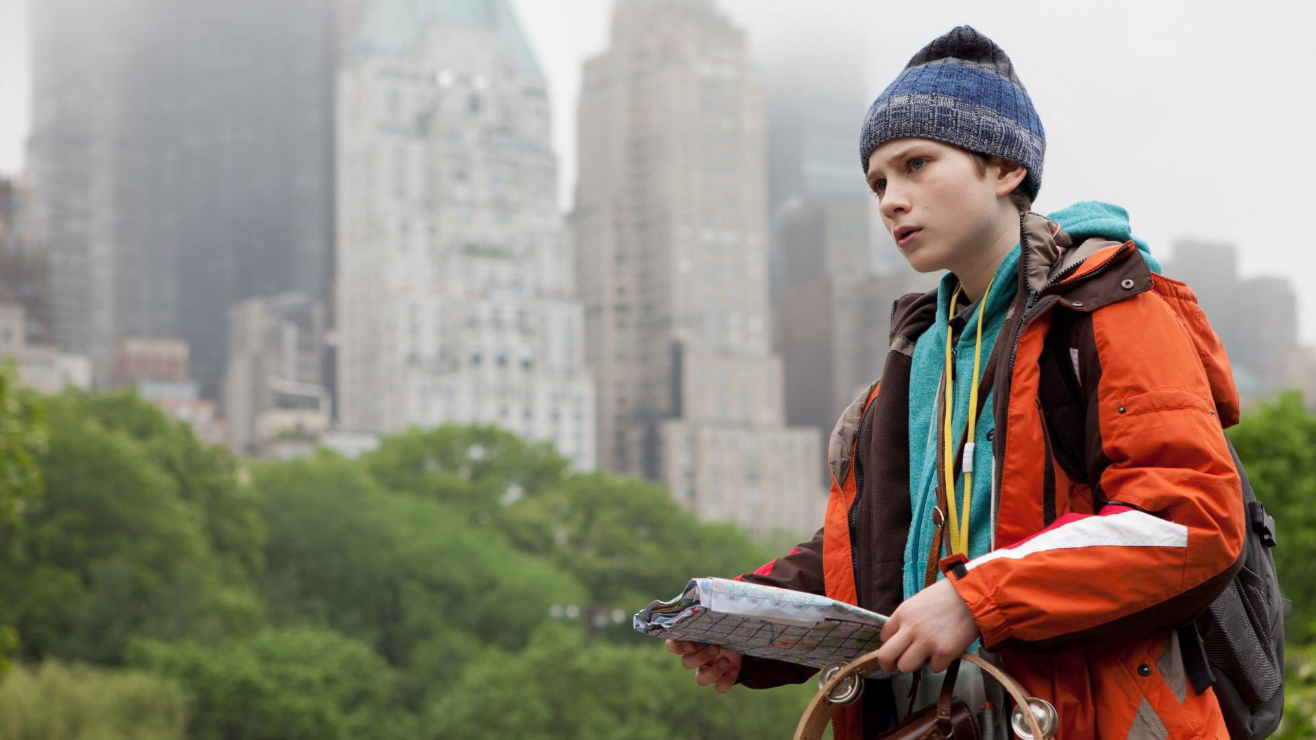 Extremely Loud & Incredibly Close's poster