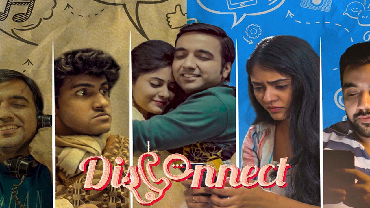 Disconnect's poster