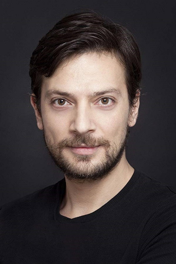 Çağdaş Onur Öztürk's poster
