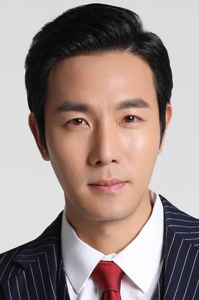 Park Sun-joon's poster