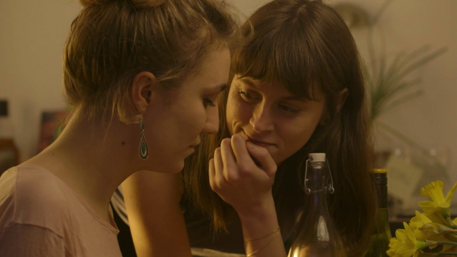Upon Her Lips: Heartbeats's poster