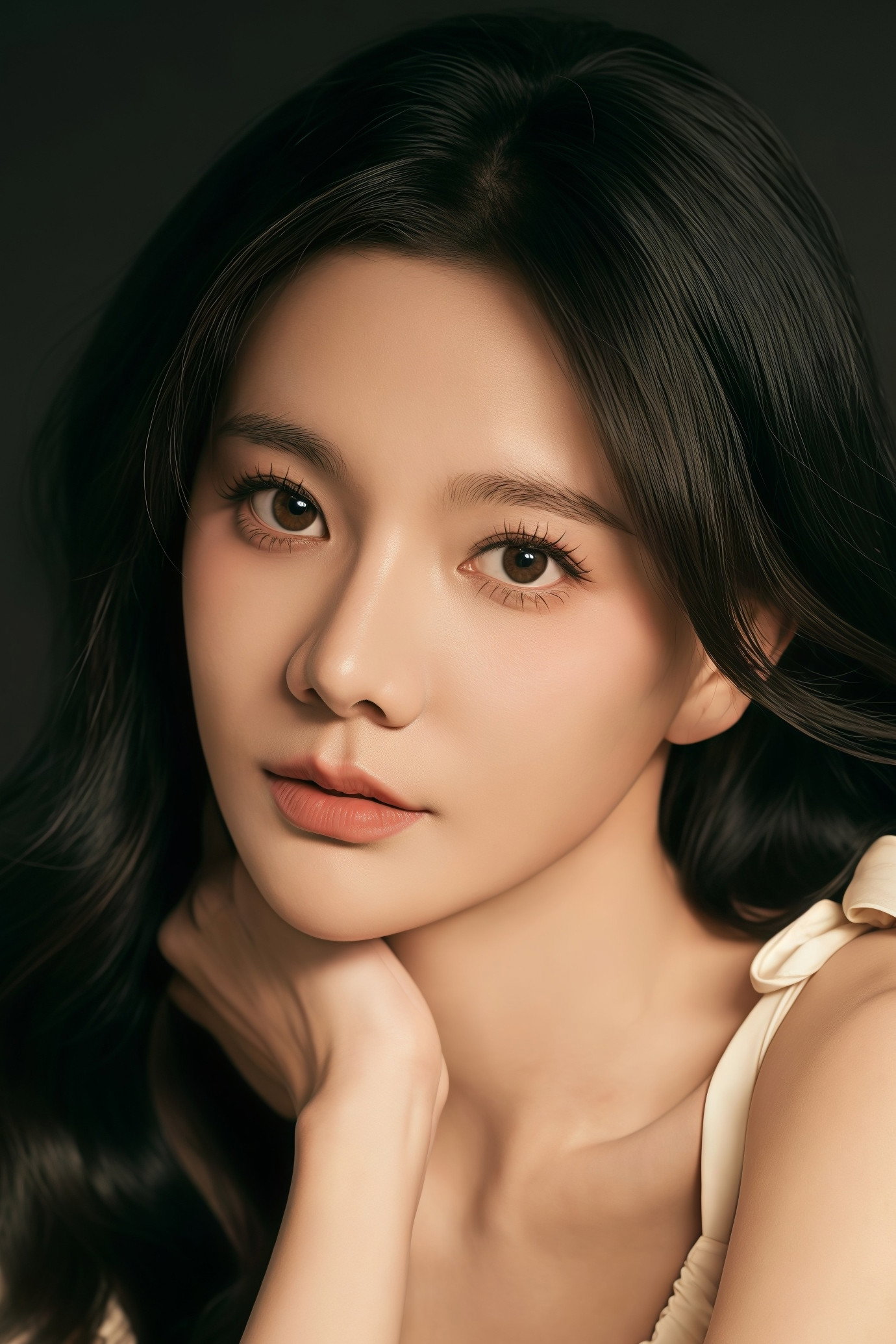 Min Siyu's poster