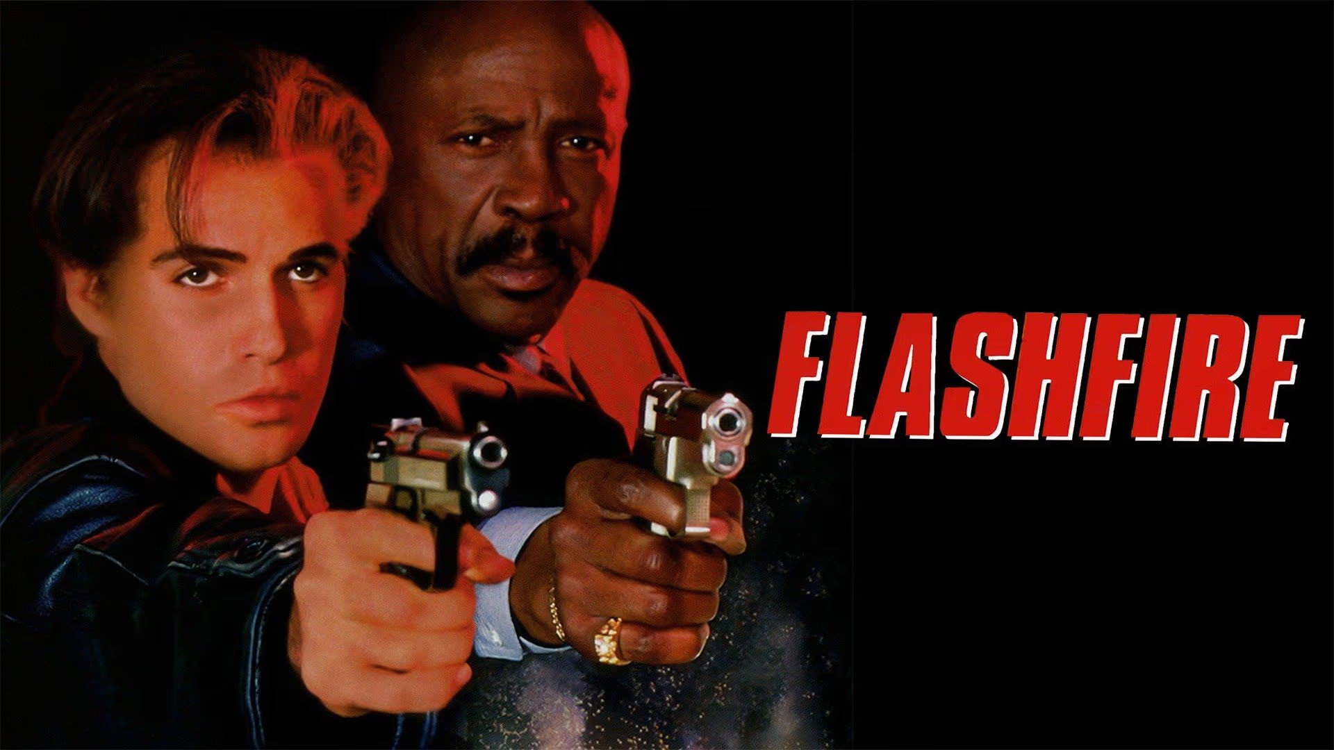 Flashfire's poster