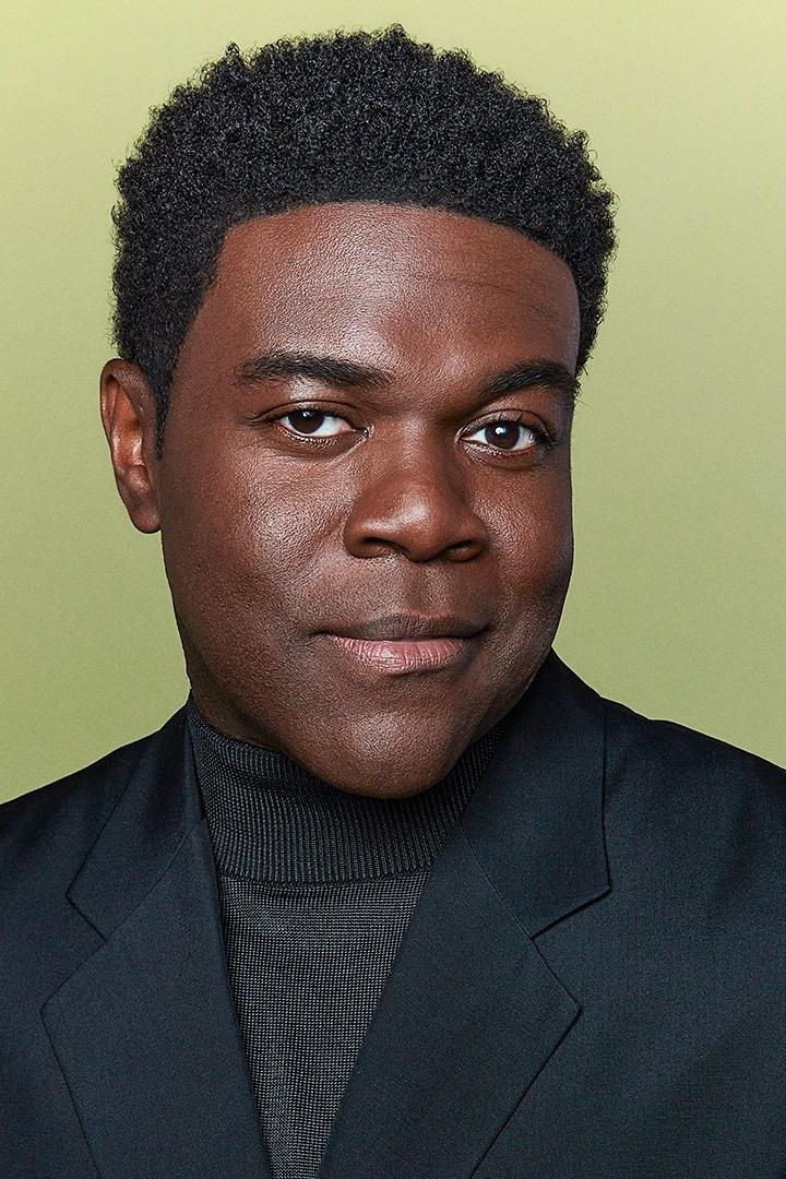 Sam Richardson's poster