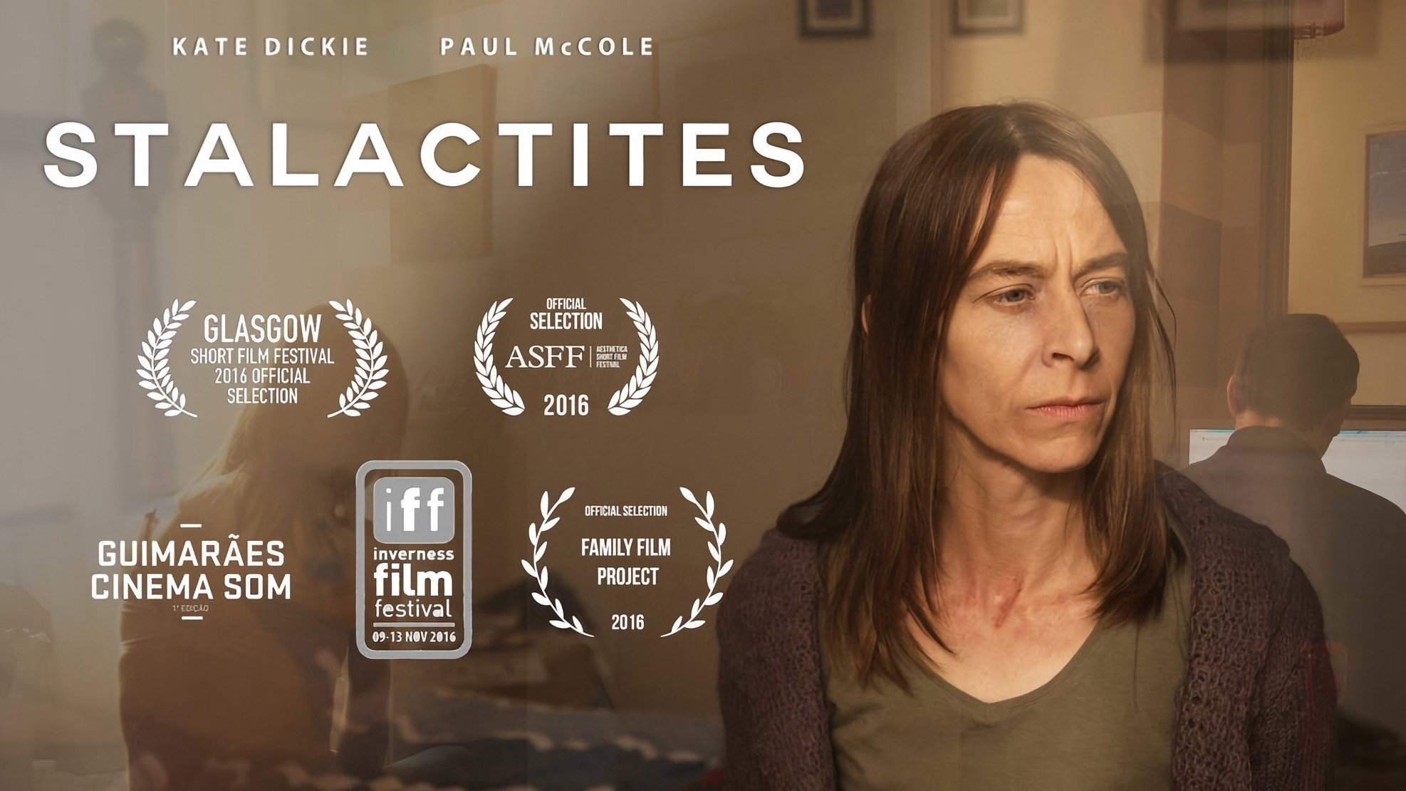 Stalactites's poster