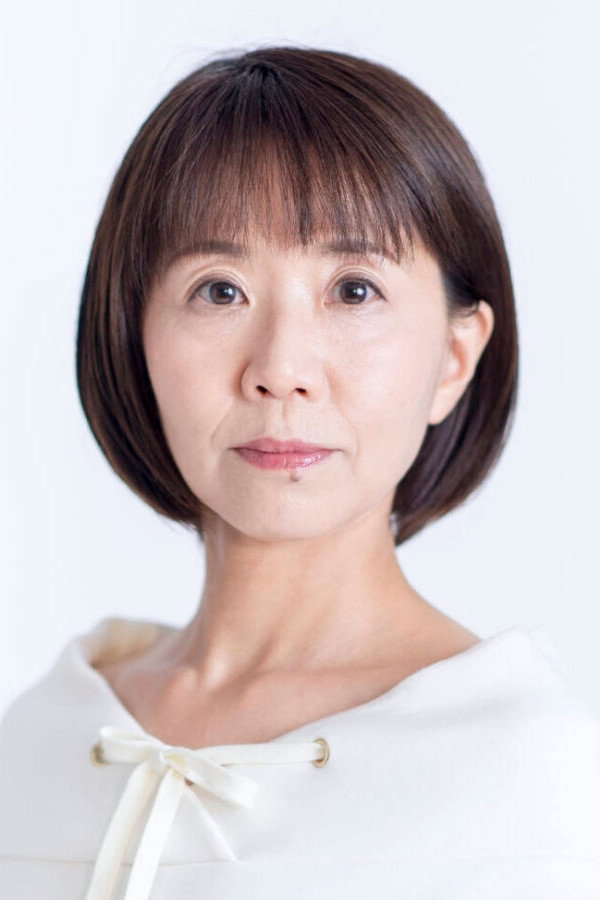 Satoko Iwasaki's poster