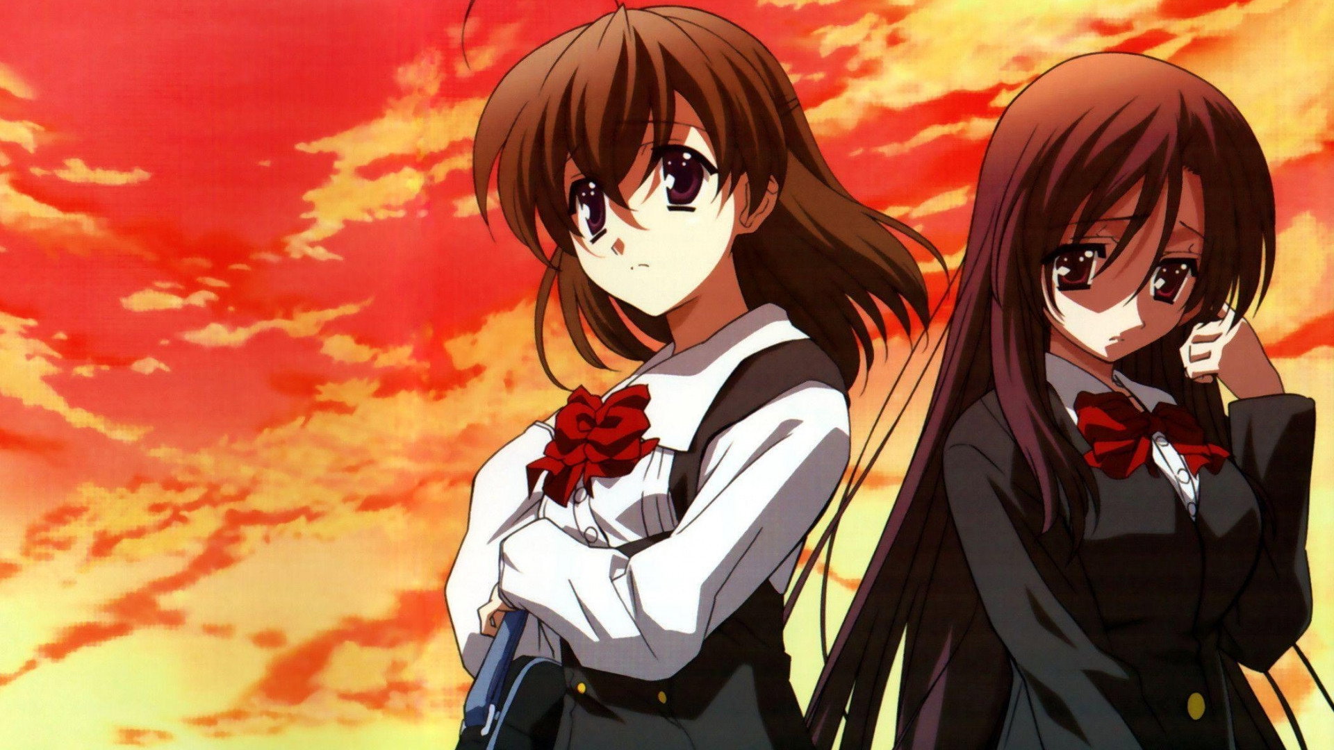 School Days's poster