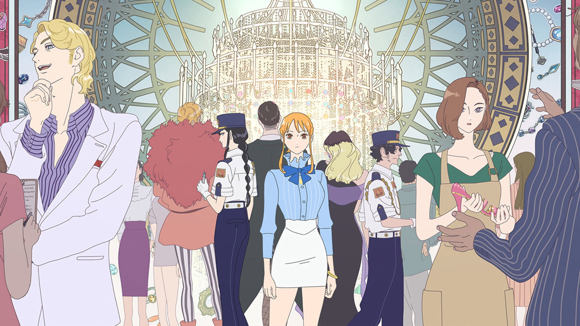 One Piece Heroines's poster