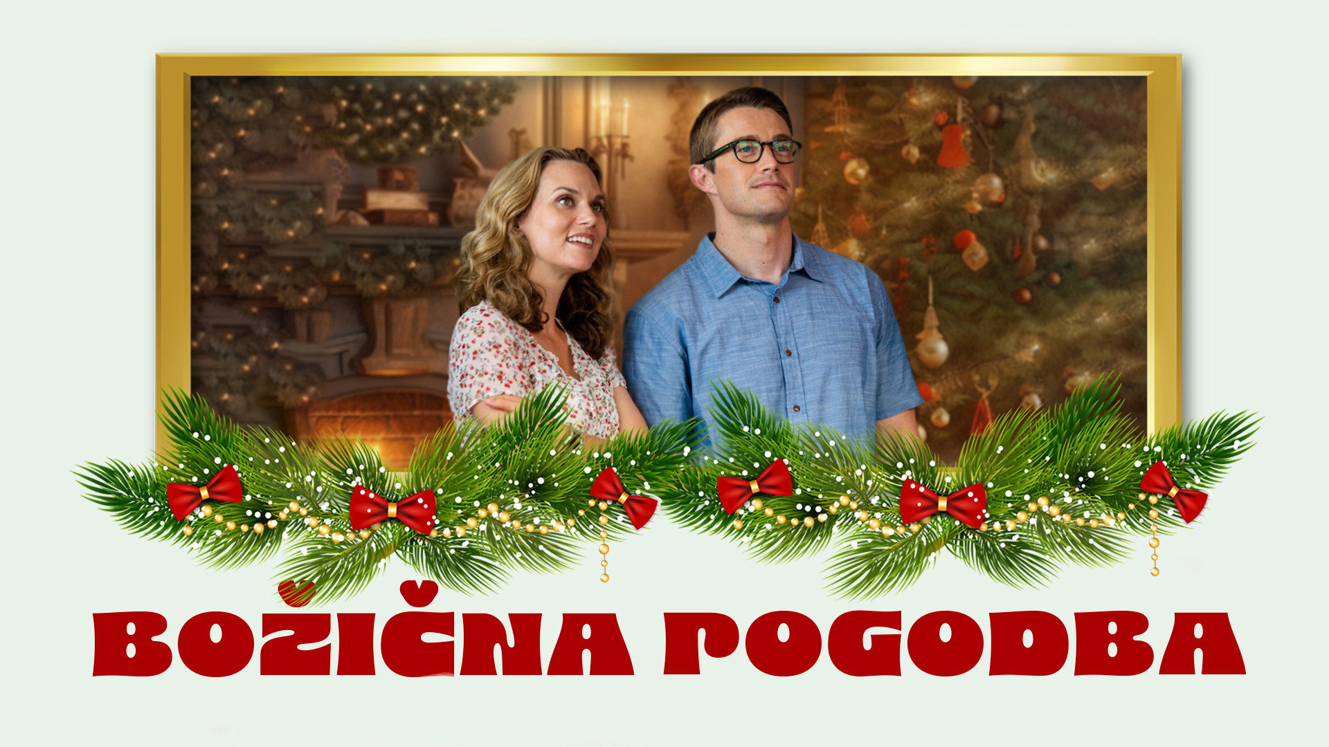 The Christmas Contract's poster