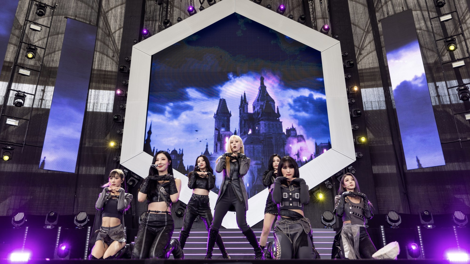 Kpop.Flex 2022 Global Stream's poster