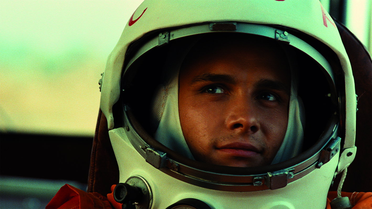 Gagarin: First in Space's poster