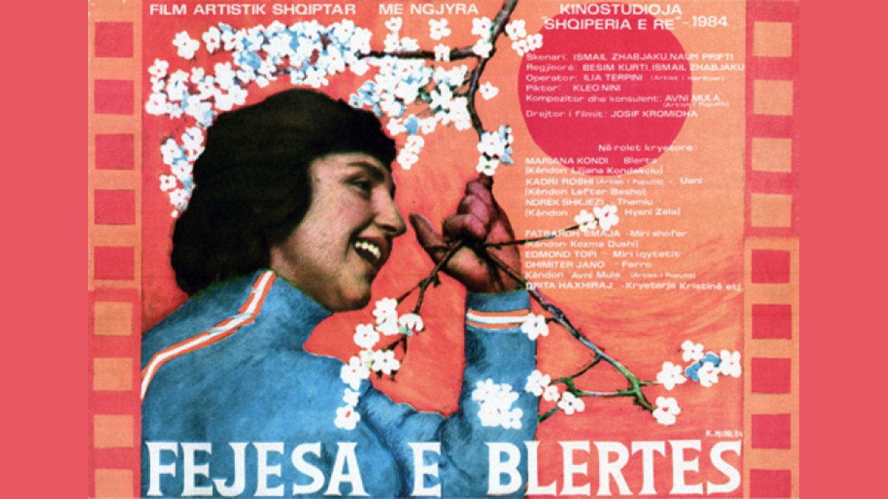 Blerta's Engagement's poster