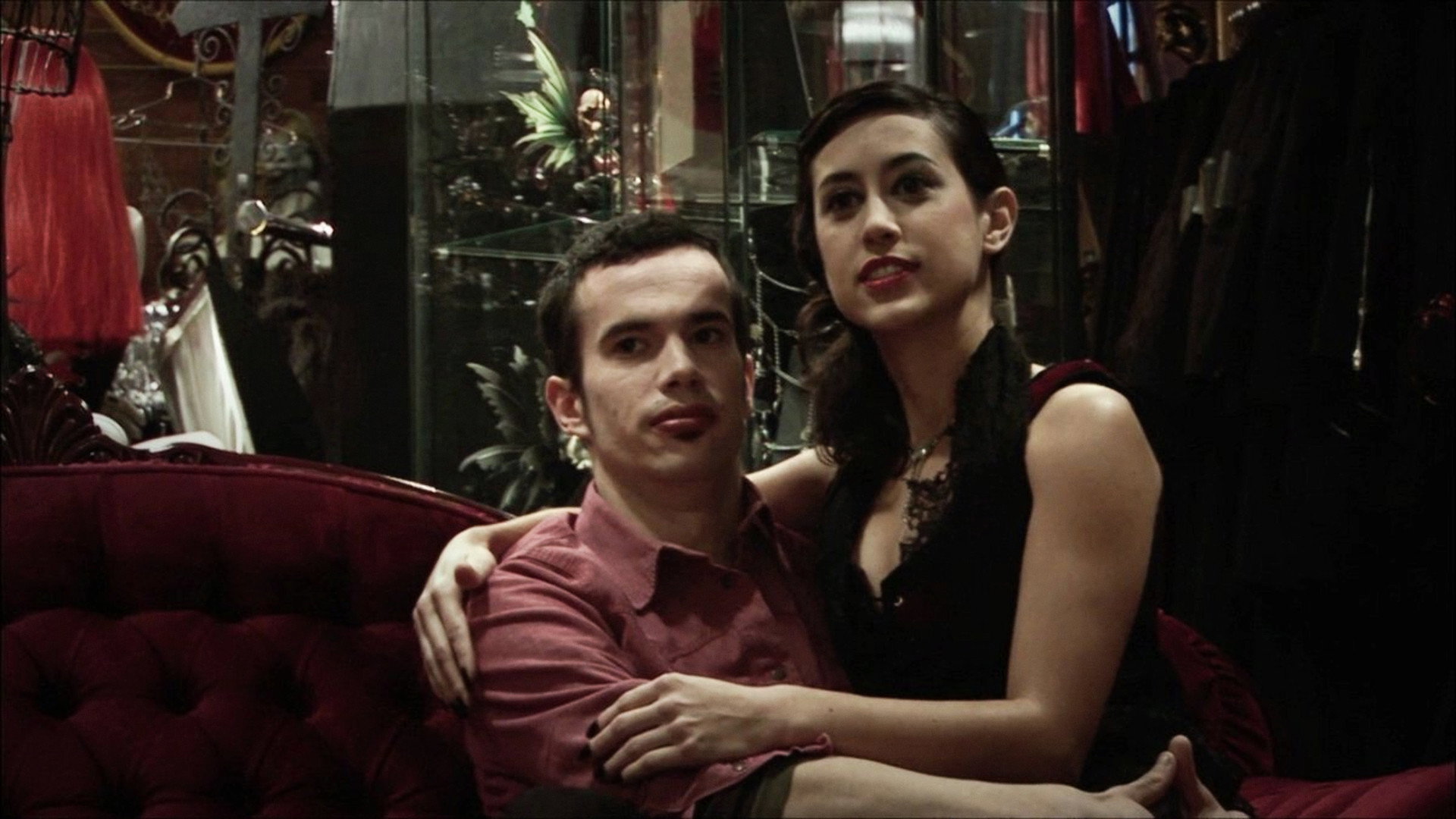 Vampires's poster