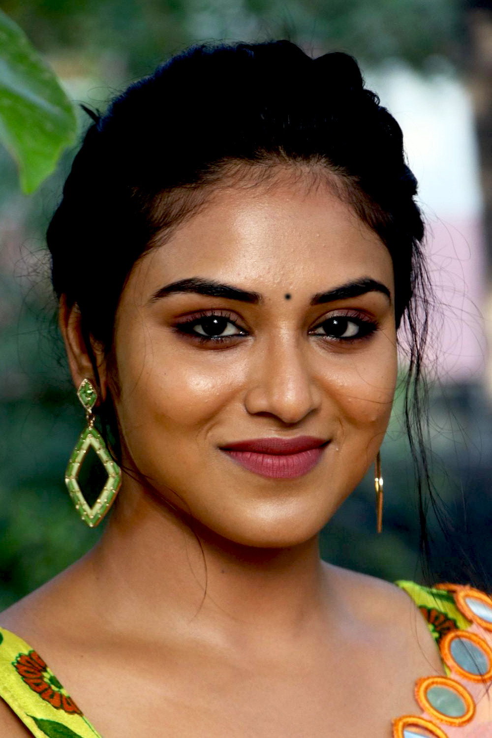 Indhuja Ravichandran's poster