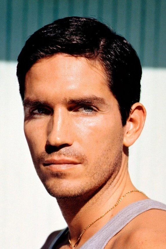 Jim Caviezel's poster