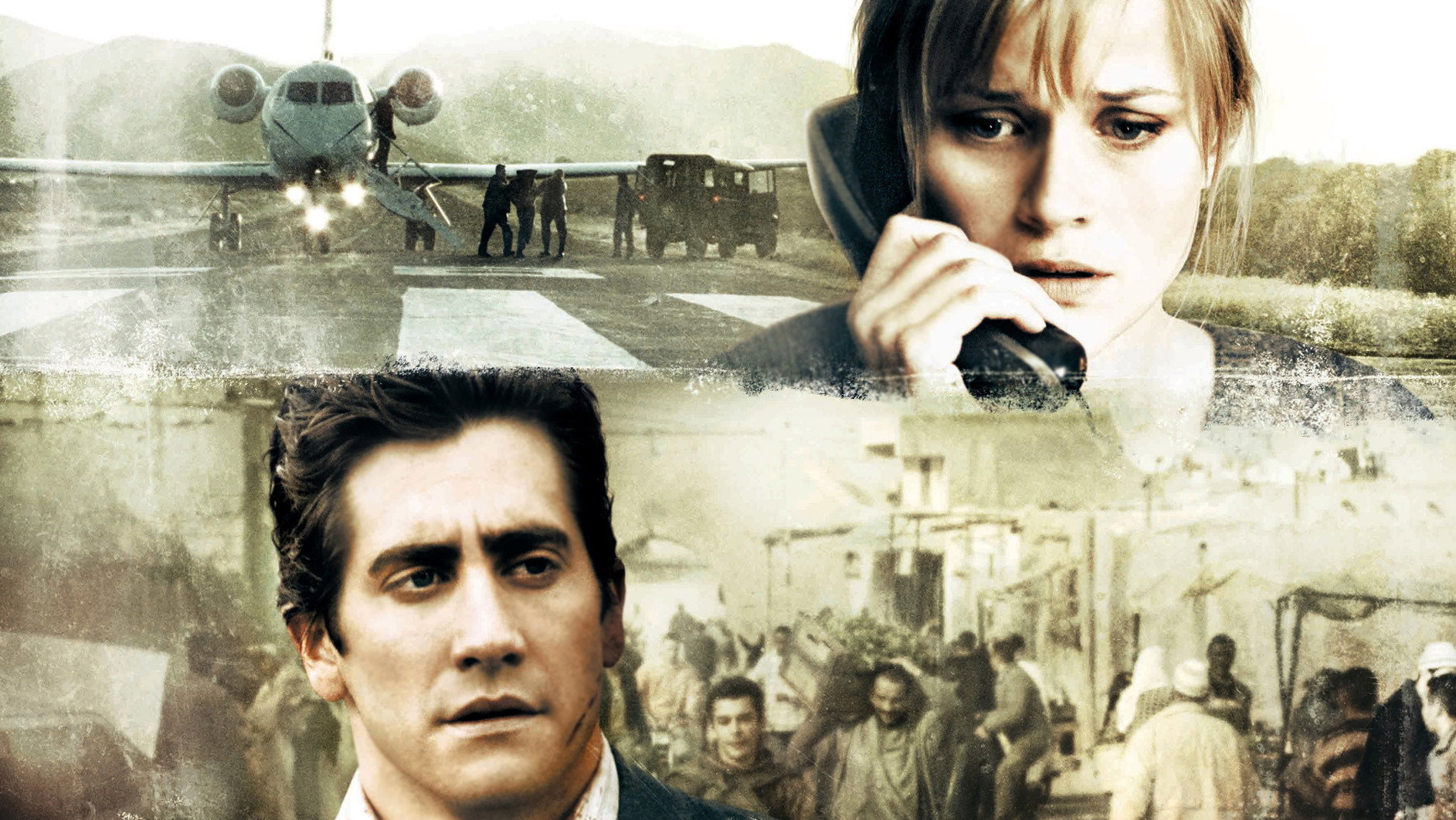 Rendition's poster