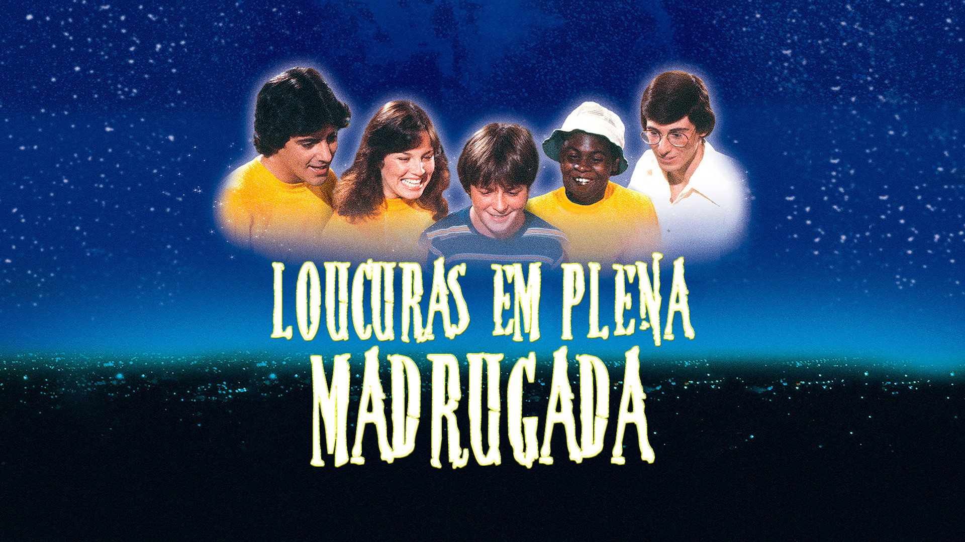 Midnight Madness's poster