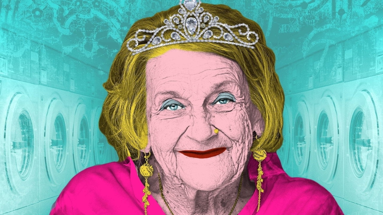 Queen Mimi's poster