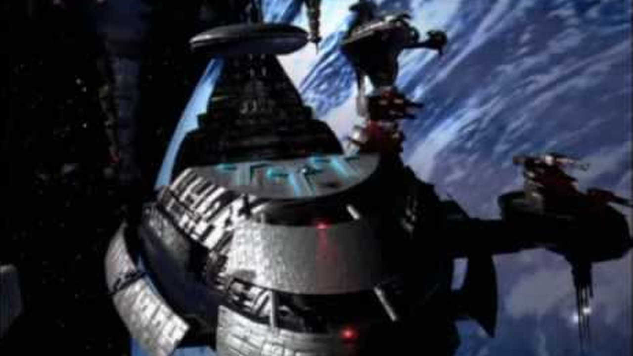 Star Command's poster