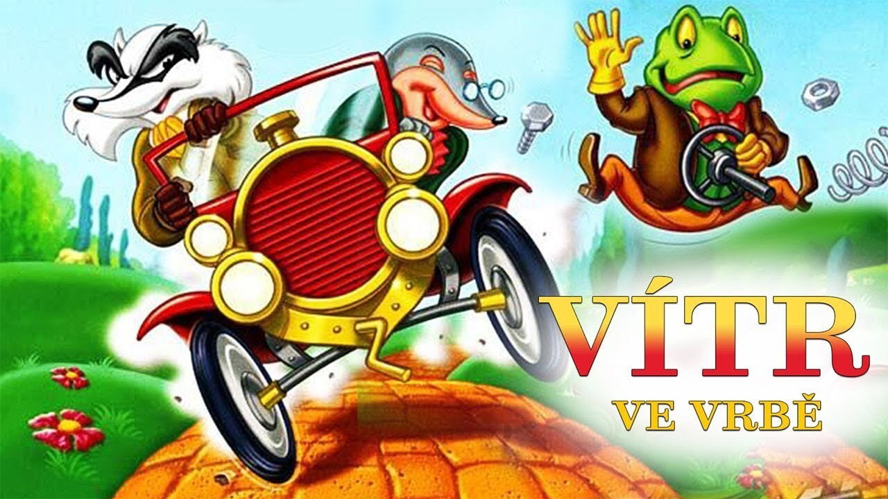 Wind in the Willows's poster