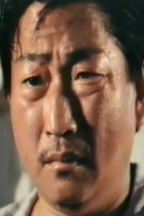 Gwan Jing-Leung's poster