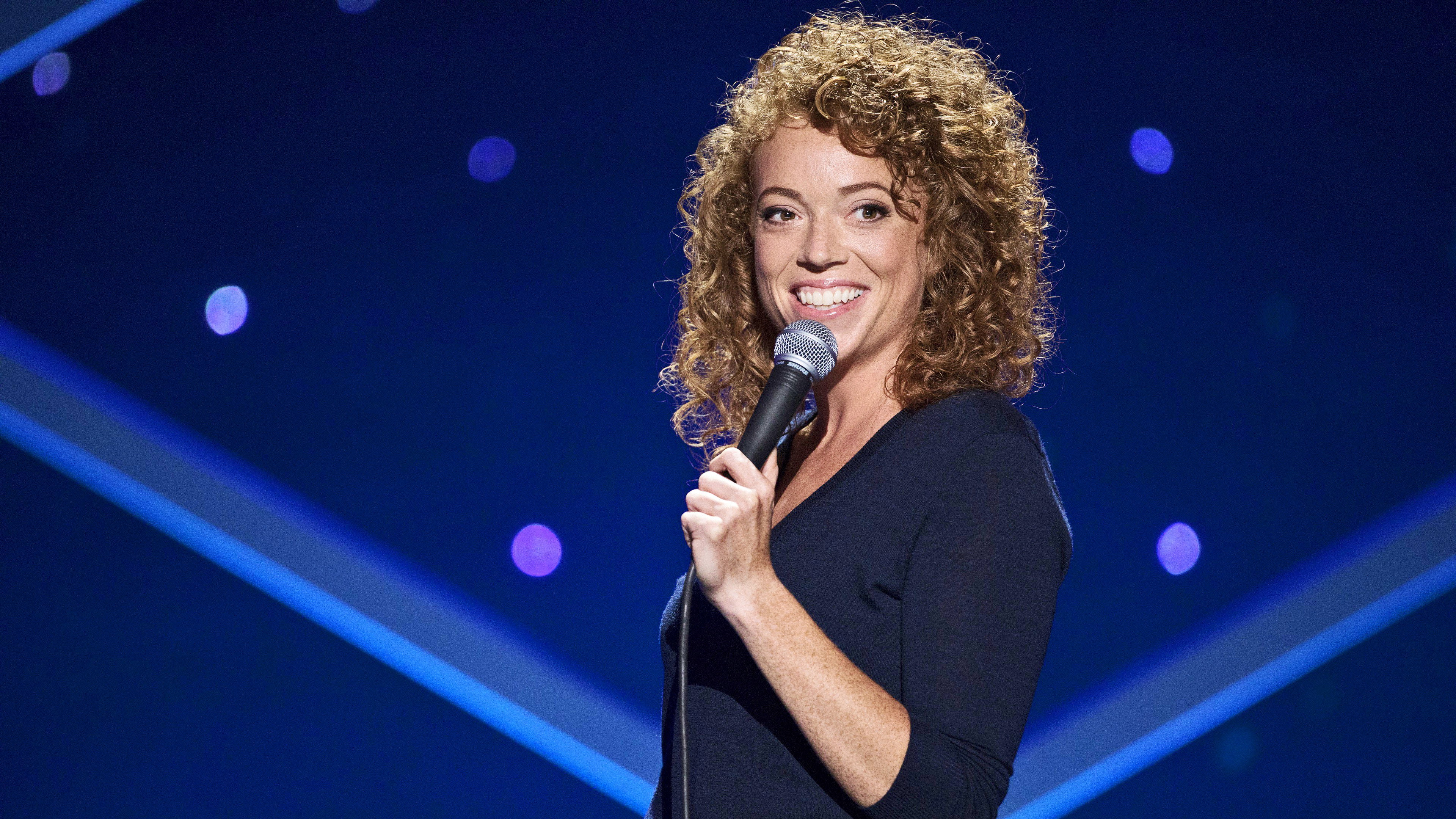 Michelle Wolf: Nice Lady's poster