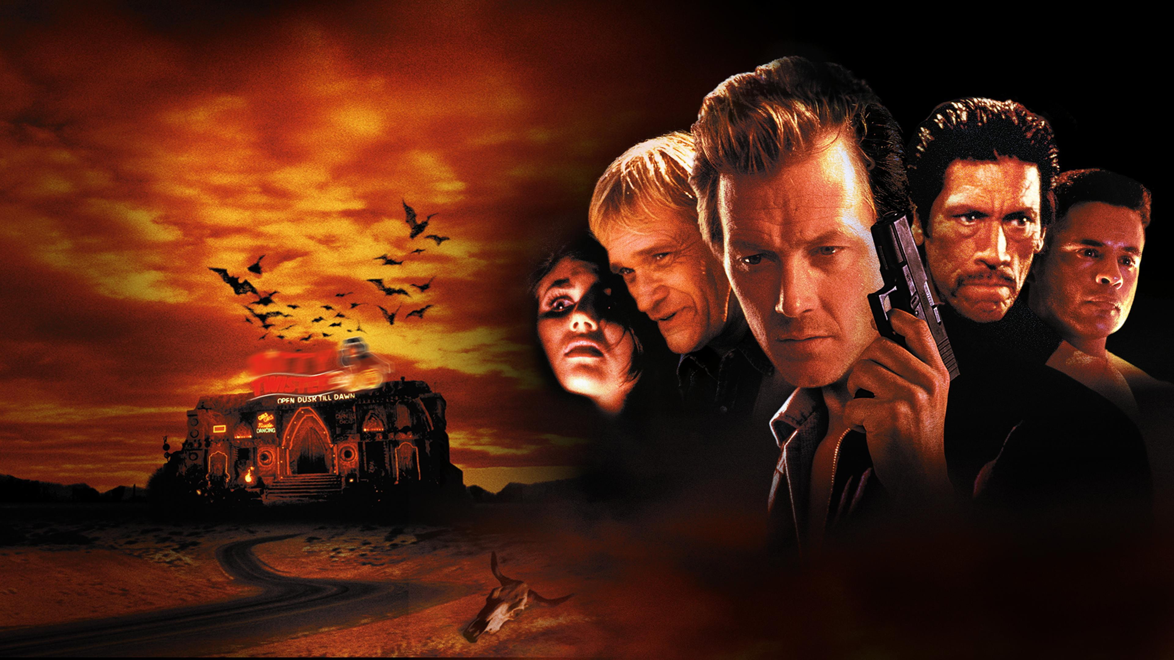 From Dusk Till Dawn 2: Texas Blood Money's poster