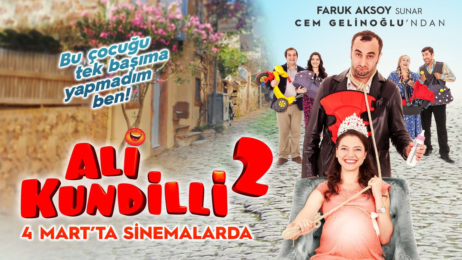 Ali Kundilli 2's poster