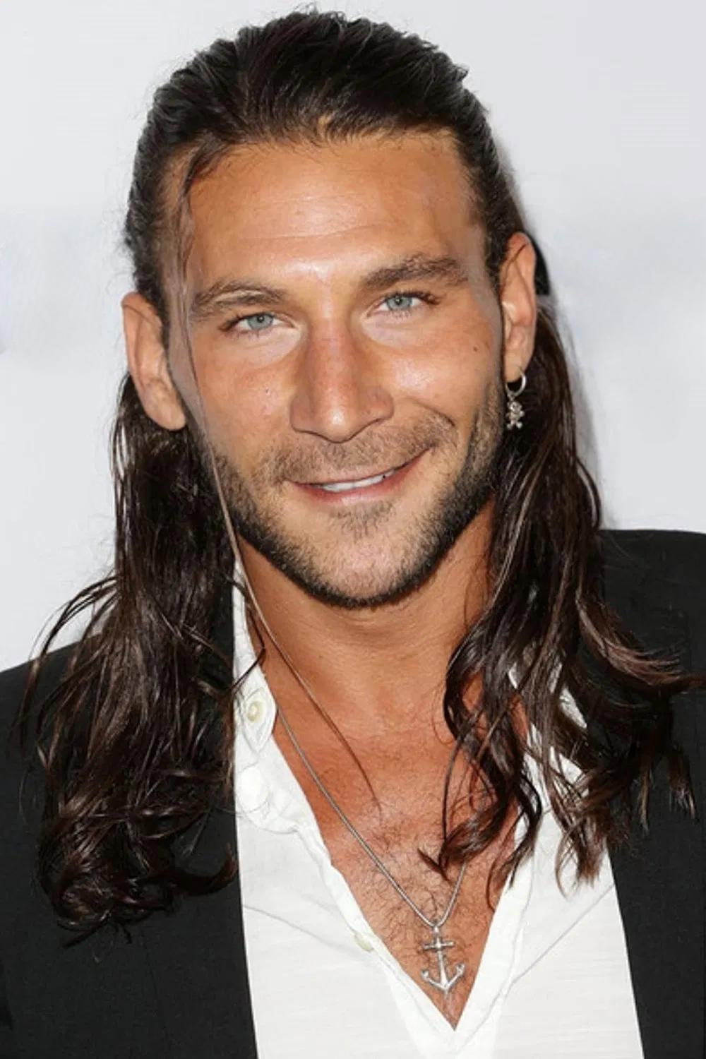 Zach McGowan's poster