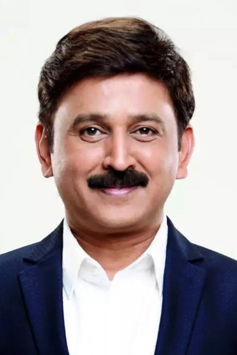 Ramesh Aravind's poster