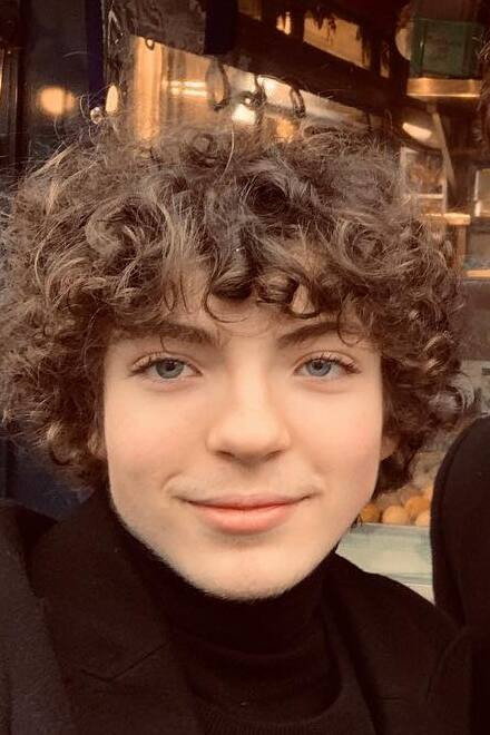 Romann Berrux's poster