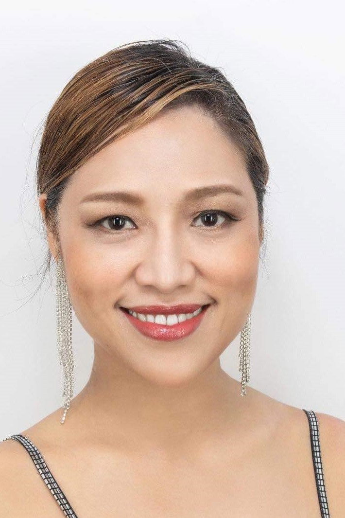 Amelyn Pardenilla's poster