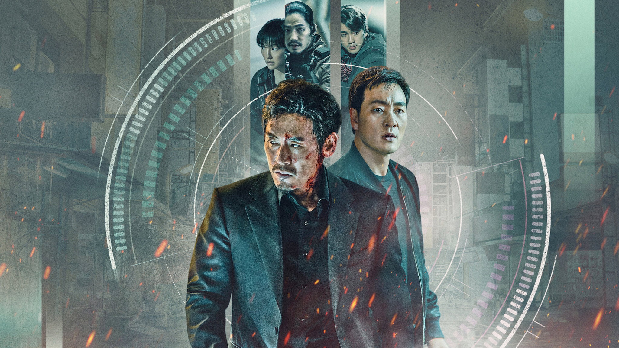 Yaksha: Ruthless Operations's poster