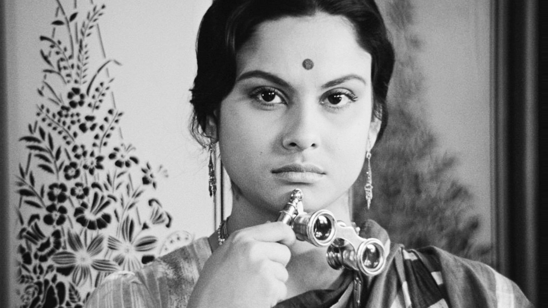 Charulata's poster