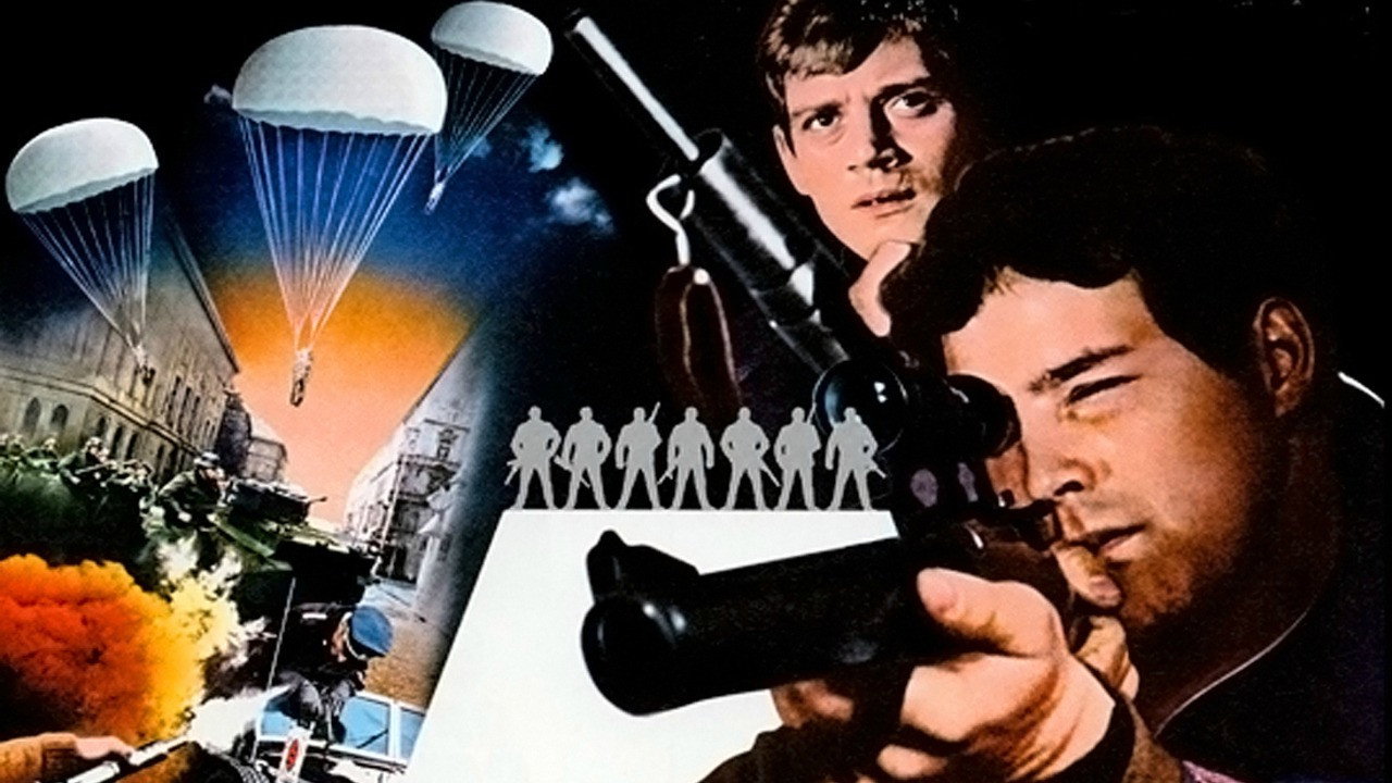Operation: Daybreak's poster