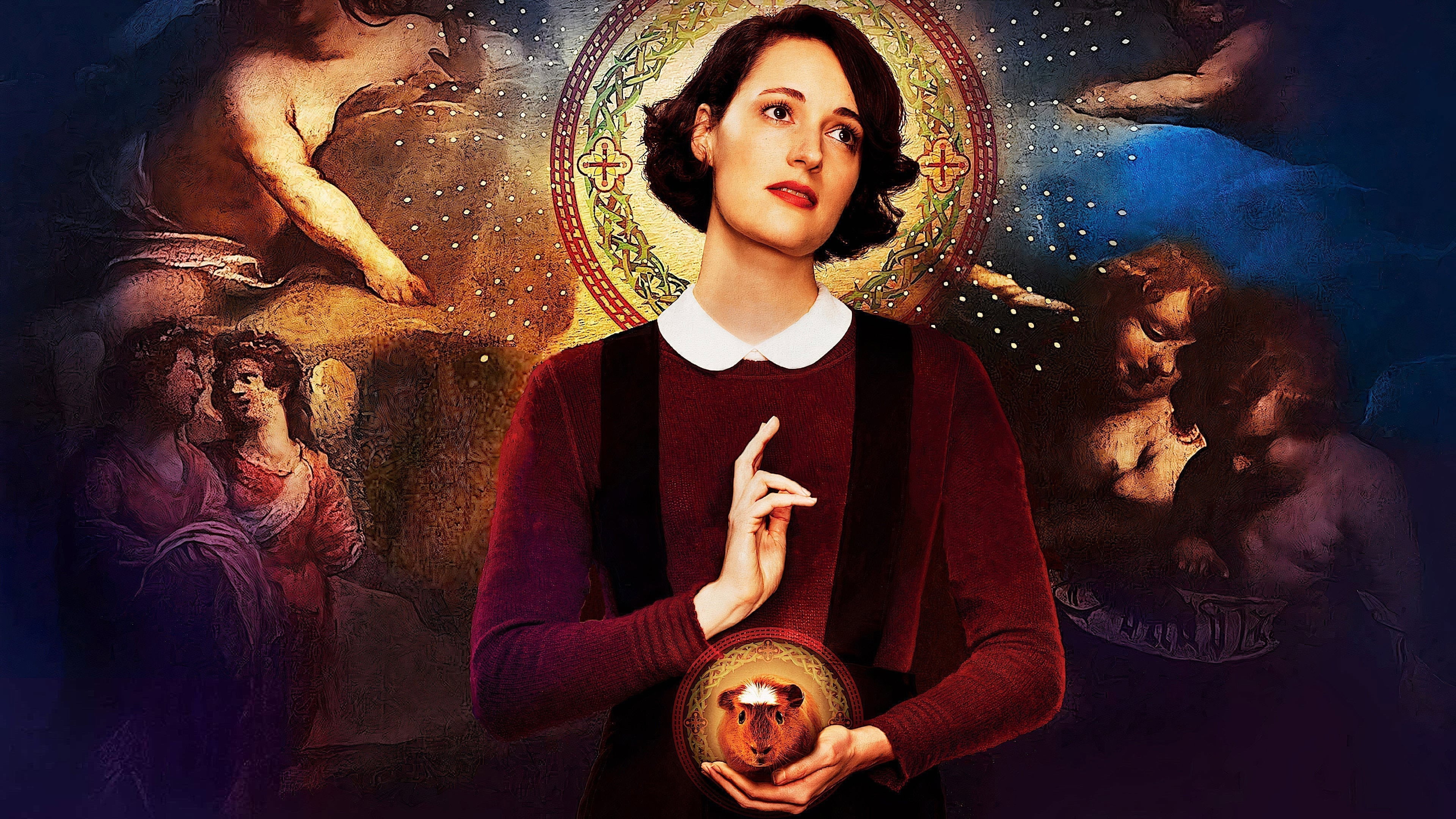 Fleabag's poster